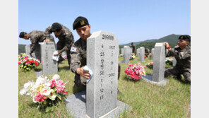 ‘추모 분위기 해칠라’… 軍, 현충일·6·25전쟁일 ‘골프 금지령’