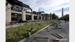 키이우 미사일 공격한 푸틴, “새로운 목표물 계속 폭격할 것”