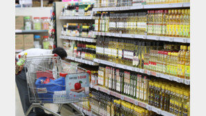 국수 33%·밀가루 26%·식용유 23%↑…가공식품 물가 10년만에 최고