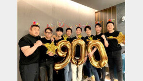 ‘범죄도시2’, 900만 관객 돌파…‘엔데믹 시대’ 첫 천만 영화될까