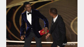 ‘윌 스미스 폭행’ 목격한 이서진 “스납이스도 ‘진짜?’냐고 물어”