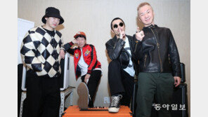 “마돈나 제작자에 발탁돼 美갔지만…” 8년만에 빛 보는 노브레인의 ‘빅 미스테이크’