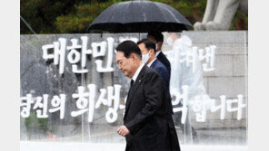 尹대통령, 8일 천안함 장병·유가족 초청 오찬…호국 영웅 격려