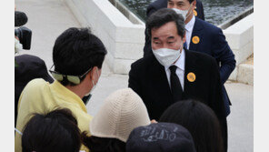 美 출국 앞둔 이낙연 “잊혀지는 것은 두렵지 않다” 메시지