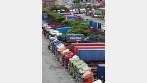 민노총 화물연대 총파업…새 정부-노동계 5년 관계 시험대 올라