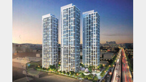 DL이앤씨, 주거형 오피스텔 ‘시티 항동 마리나’ 분양 