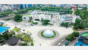 5·18민주광장, 미디어아트 공연으로 역사문화공간 탈바꿈