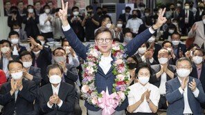 부울경 3개 시도지사 당선인 일성(一聲)
