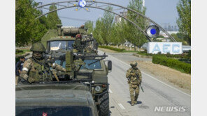 IAEA “러 통제 우크라 핵 발전소, 안전 위험 상태”