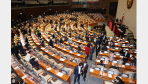 여야, 양보없는 법사위장 대치…인사청문회 안거친 국세청장 임명 가능성