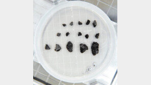 日 “소행성서 채취한 모래서 아미노산 20여종 발견” 