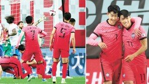 끝나나 싶었을때, 손 ‘센추리클럽 자축포’ 터졌다 