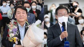 안철수·이재명, 나란히 오늘 등원…현안 입장 주목