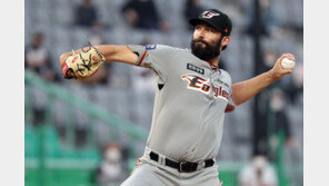 한화서 방출된 카펜터, 작별 인사…“지난 2시즌 잊지 못할 것”