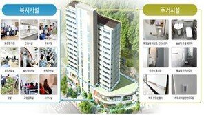 텃밭에 시니어카페…경주-의성-장수에 ‘고령자복지주택’ 260채