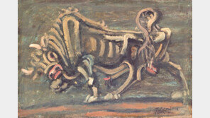 “이중섭 ‘황소’엔 어머니와의 분리불안이 담겨있다”