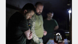 젤렌스키 “세베로도네츠크 포기 없다…러 협상 ‘제로’ 수준”