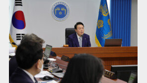 尹대통령 “인재양성 위해 규제혁파…과감한 결단 없이 비약적 성장 없어”