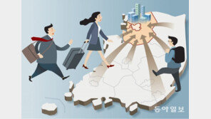 수도권 청년 구직자 73% “지방근무 싫다”…기피 이유는?