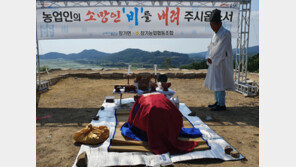 ‘봄 가뭄’ 수치로 확인…기온은 최고·강수량은 세번째로 적어