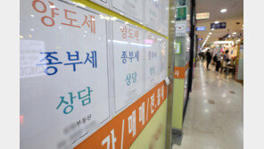 상속·이사 ‘2주택자’에 종부세 혜택…“과세 완화에 매매심리 호재”