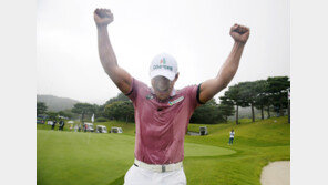 서요섭·김성현·김비오·최경주…65번째 KPGA 선수권 우승자는 누구