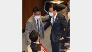 여야, 내일 원구성 협상 재개…의장 선출-법사위원장 배분 ‘난관’