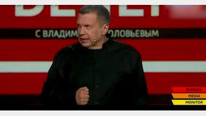 ‘푸틴의 입’ 또 핵전쟁 경고…“모든 게 그 방향으로 간다”