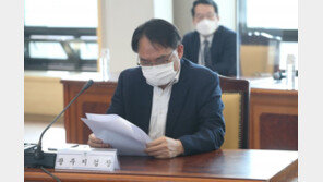 檢총장 후보 거론 ‘尹사단’ 박찬호 광주지검장 사의