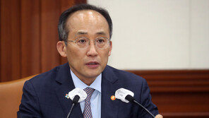 추경호 “공급망 3법 제·개정…수입선 다변화 등에 정부 지원”