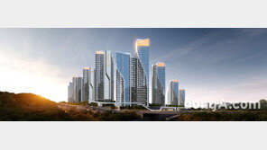 DL이앤씨, 도시정비사업 수주액 1조원 돌파