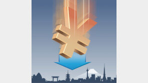 엔화 추락 가속… “한국 차-철강 中企 타격 우려” 