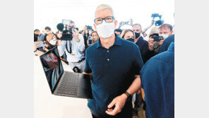 더 세진 애플 맥북… 차세대 ‘M2’ 칩 첫 공개 