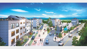 청약통장 없이 내집 마련… 고품격 평택 테라스하우스