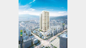 강남 테헤란로 중심지의 합리적 분양가 주거용 오피스텔