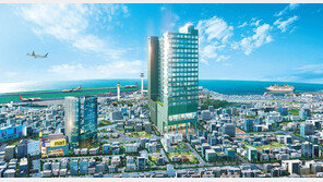 바로 입주 가능한 제주 중심지 호텔