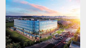 5만명 배후수요 갖춘 지식산업센터