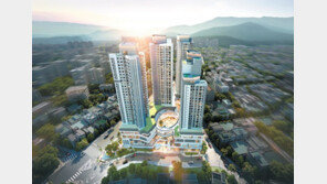 삼양사거리역 1분거리… 무순위 청약 분양 마감 임박