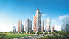 개발수혜 누릴 지역주택조합 아파트