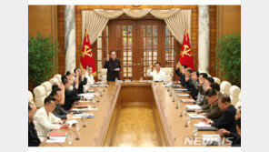 北, 김정은 없이 당 정치국 회의…전원회의 준비 진행