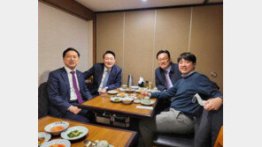 한방 슬쩍 내보인 이준석 “사천한 적 없는 날 공격?…충남공천 까볼까”