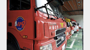 서울 암사동 화훼단지에서 화재…남성 1명 숨져