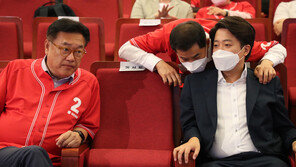 정진석 “산송장 아니니 할 얘기 할뿐…혁신위, 이준석 사람들로 채워”