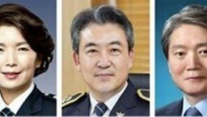 경찰청 차장 윤희근, 서울청장 김광호 내정…치안정감 인사 단행