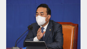 박홍근 “전회 룰 변경 열어놓고 검토해야…비대위 역할, 평가와 전대 관리”