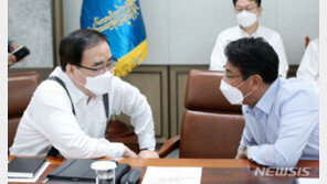 김성한 안보실장, 셔먼 미 국무 부장관 접견…“北, 핵실험 준비 돼”