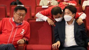 이준석, ‘공천 비판’ 정진석 겨냥…“상당한 용기 필요할 것”