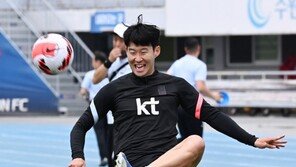 벤투호, 10일 파라과이와 평가전…수비 불안 해소할까