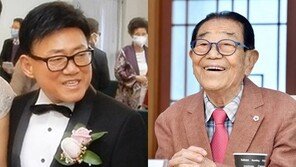 엄용수 “송해, 어젯밤 ‘나 안 죽는다’ 웃으며 통화했는데…”