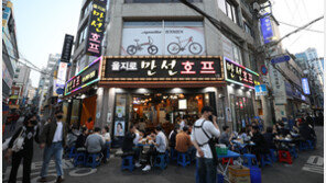 음주량 늘수록 뇌경색 발병 ‘위험’…“하루 1~2잔 이하 절주해야”